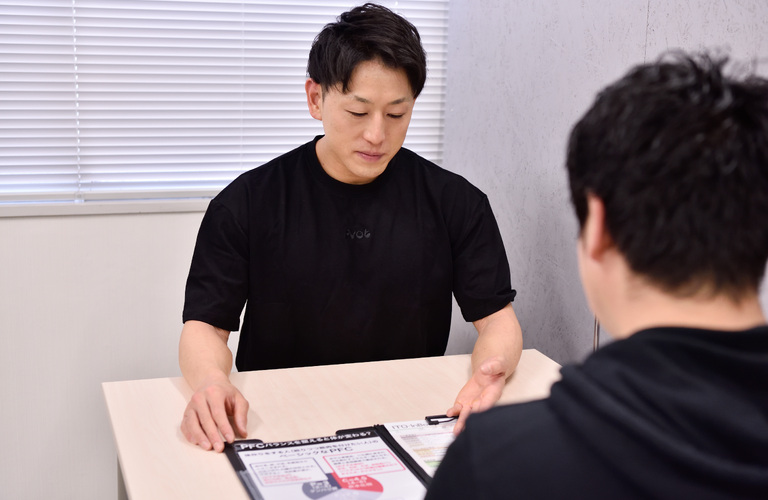 ずっとマイナスカロリーもよくない「仙台のパーソナルジムBLOOM」