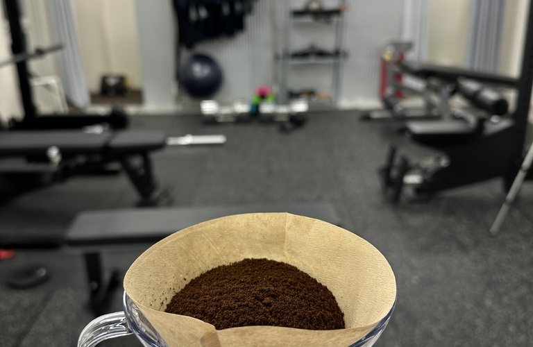 ダイエットや筋トレにコーヒーは有効？「仙台のパーソナルジムならBLOOM」