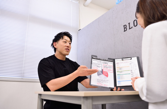 バランスの良い食事とは？仙台のパーソナルジムBLOOM