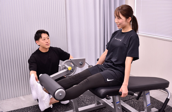 パーソナルジムに通うなら週1回より週2回！
