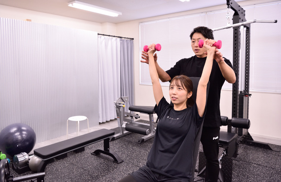 筋肉が減少してきていることを示すサイン「仙台のパーソナルジムBLOOM」