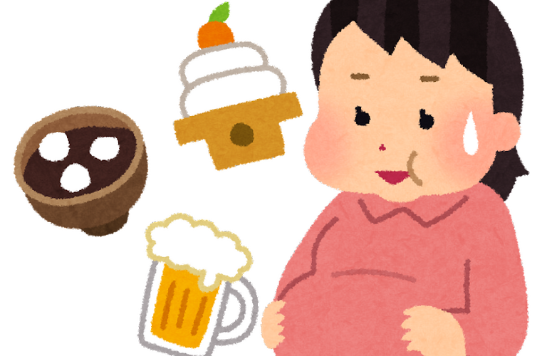 年末年始！食べすぎた後の対処方法は？「仙台のパーソナルジムBLOOM」