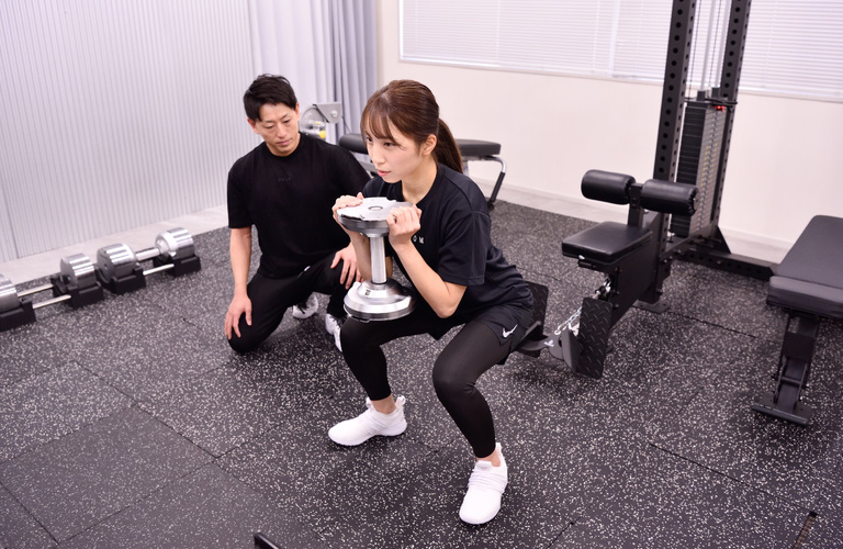 仙台市青葉区本町のジムなら！「パーソナルジムBLOOM」