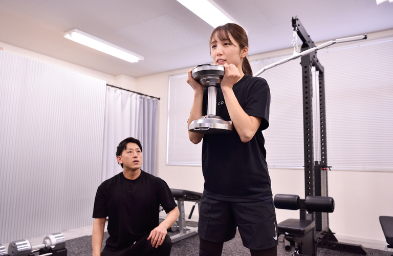 女性が多く通うパーソナルジムBLOOM☆「仙台のダイエット特化型パーソナルジム﻿」
