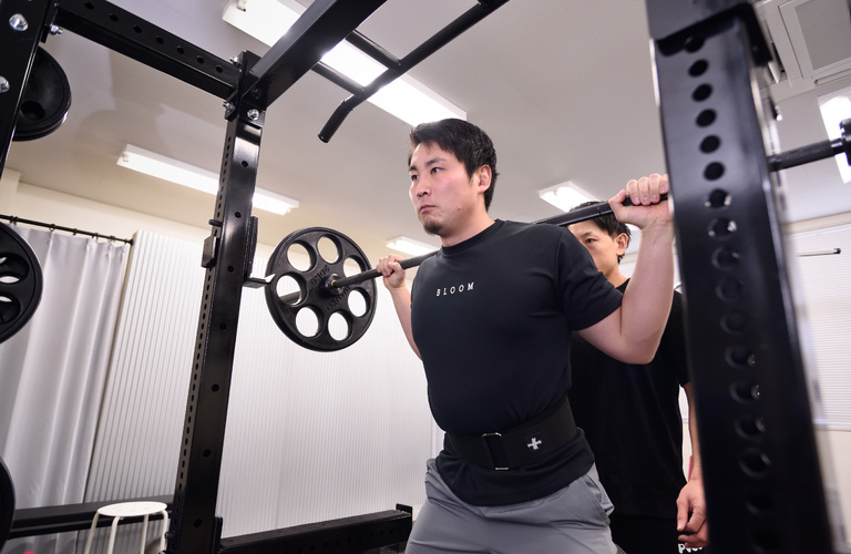 花京院でジムに通うなら‼️「仙台のダイエット特化型パーソナルジム﻿BLOOM」