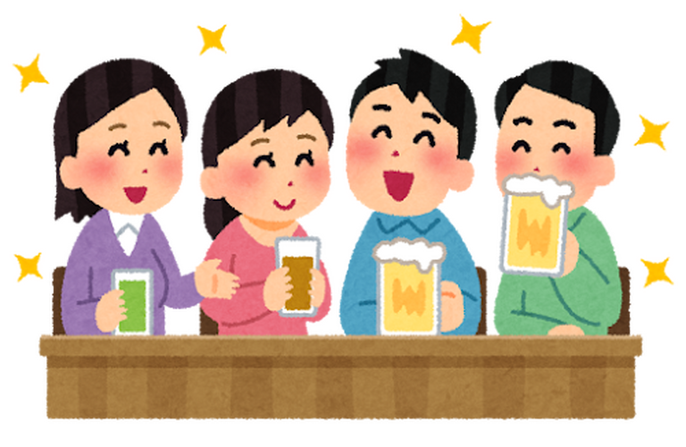 ダイエット中の居酒屋でのメニュー選び【仙台のパーソナルジムBLOOM】